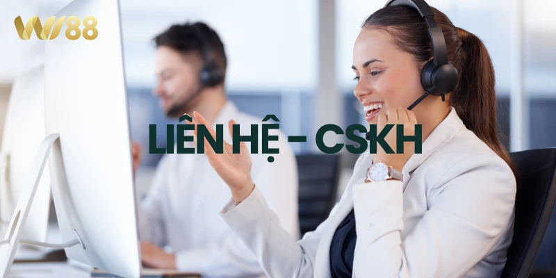 Lưu ý khi liên hệ - CSKH tại WI88