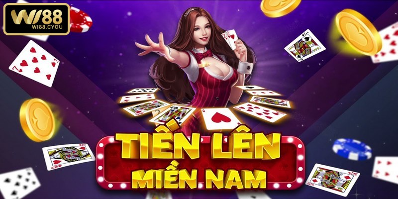 tiến lên miền nam